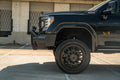 20C GMC 2500/3500 VAQUERO FRONT NONWINCH BUMPER PRERUNNER GUARD TEXTURE BLA