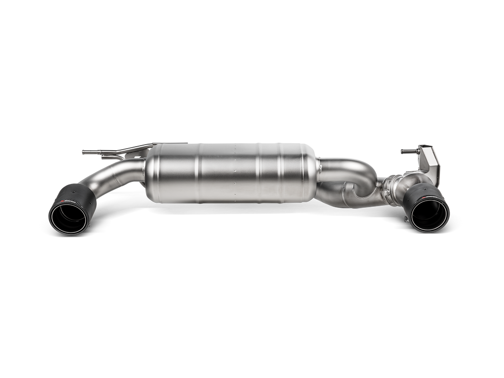 Akrapovic 2018+ BMW M140i (F20/F21) w/OPF/GPF Evolution Link Pipe Set (SS)