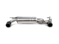 Akrapovic 2018+ BMW M140i (F20/F21) w/OPF/GPF Evolution Link Pipe Set (SS)
