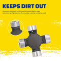 KIT-OILSEAL & SHIM