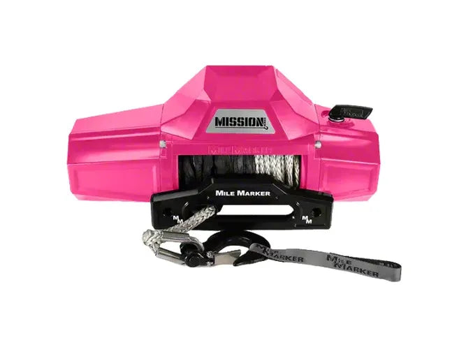 MISSION 10K CAPACITY WINCH WITH SYN