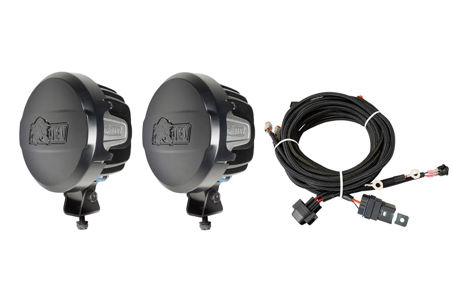 ~(19 lbs. 23X12X8)~ AEV 7000 Series LED Off Road Light Kit