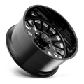 AWF20 22X12 6X135 G-BLK MACH -40MM
