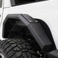 20C GLADIATOR REAR FENDER W/ FLARE BARE