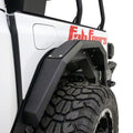 20C GLADIATOR REAR FENDER W/ FLARE BARE