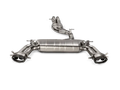 Akrapovic 2021+ Audi RS 3 (8Y) Sedan Evolution Line Exhaust (Titanium)