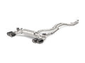 Akrapovic auto part