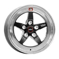 Weld auto part