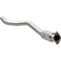 CHALLENGER 6.4L V8 OVERALL LENGTH 41.5IN DIRECTFIT CATALYTIC CONVERTER