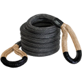 2IN X 30 EXTREME BUBBA ROPE BLUE EYES BREAKING STRENGTH: 52300 LBS