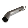 Crossmember Back Exhaust System 1967-1974 Mopar A-Body Cars With V8 Engine. (See Applications Below) Aggressive To Moderate Sound 2.5 Inch Fits Vehicles With 111 Inch Wheelbase Hooker BlackHeart