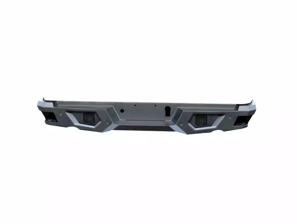 ARMOUR HEAVY DUTY REAR BUMPER KIT