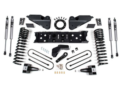 Zone Offroad shock absorber