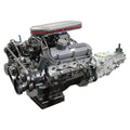 BLUEPRINT ENGINES 347 C.I. FORD COM