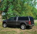 LEER auto part installed view