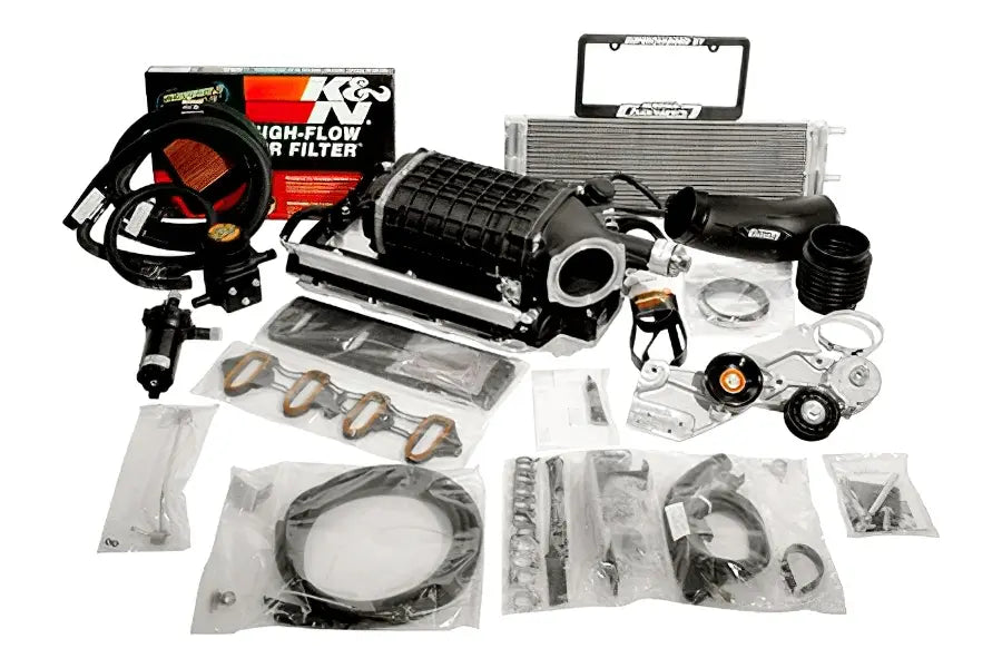 2009-10Max LSR Truck (Silverado AND Sierra)(w/vert injectors AND mag rails)1