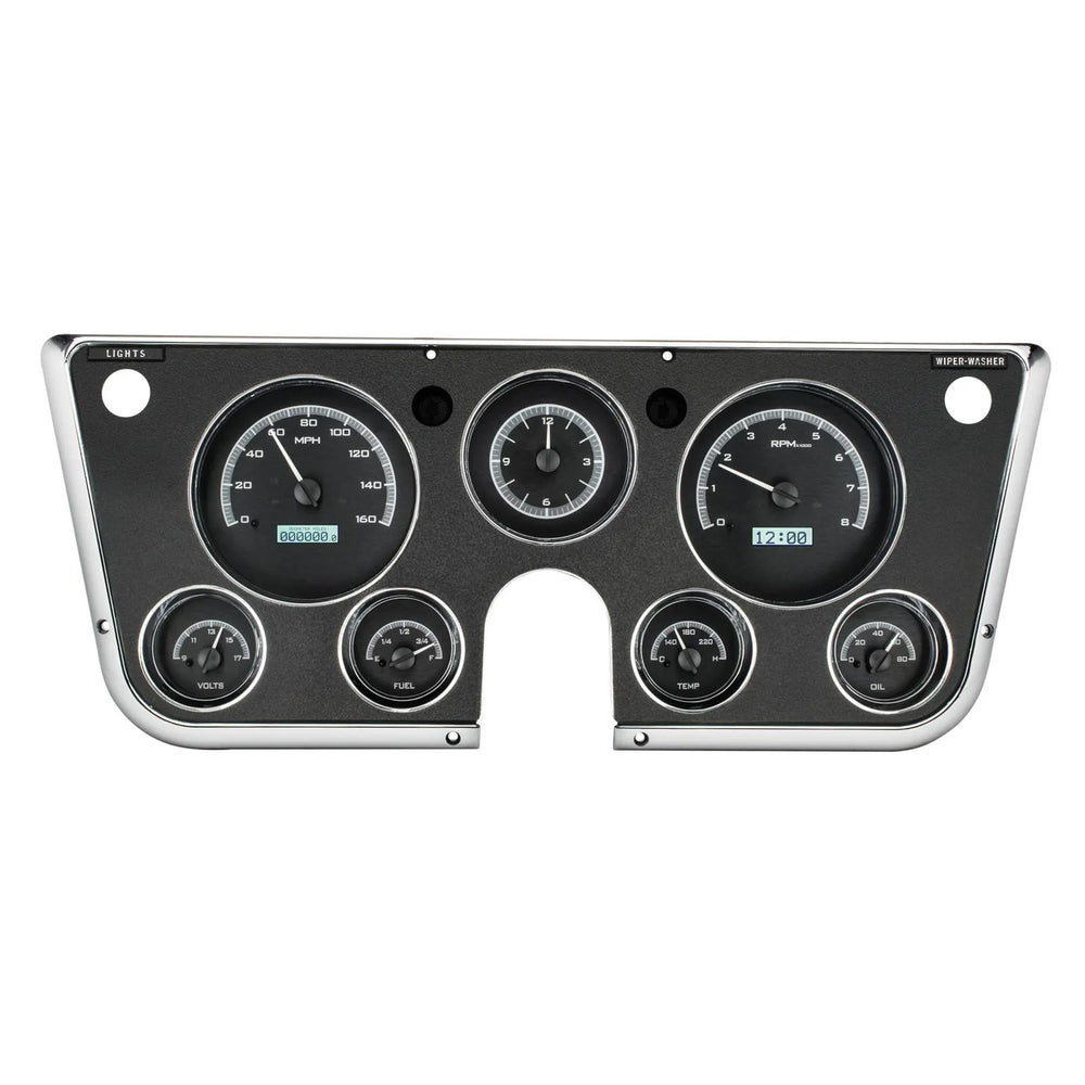1967-72 Chevy Truck VHX Instrument System