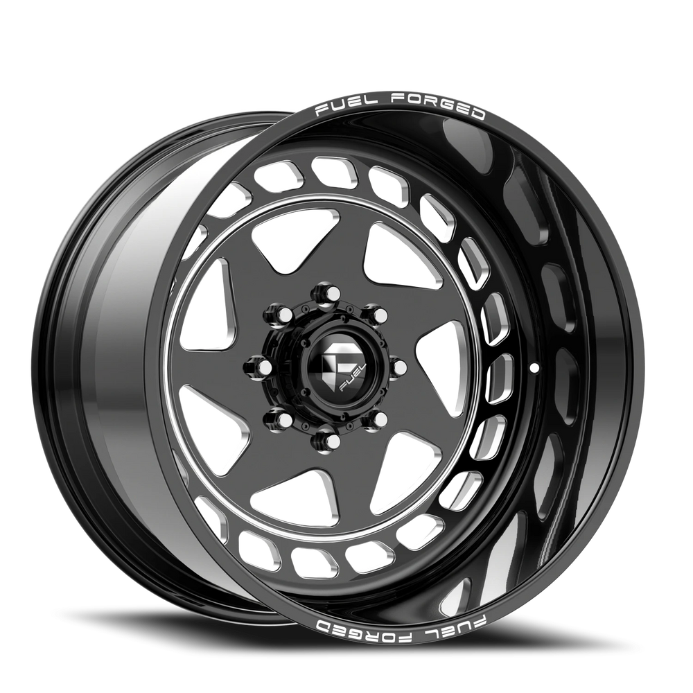 FF117 22X11 10X170 GL-BLK-MIL 0MM