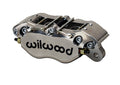 Wilwood Dynapro Lug Mount Single Rear Dynamic Kit SA Drilled 58-64 Olds/Pont 1/2in Studs