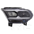 2124 TY VENZA LED PROJ HEADLIGHT ASSY LH