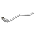 Magnaflow auto part installed view