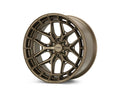 Vossen HFX-1 - 22x10.5 - ET14 - 55x12 - 66.56 - Super Deep - GB - Gloss Black