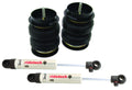 REAR COOLRIDE KIT WITH RQS SHOCKS