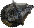 AXLE SHAFT