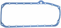 Fel-Pro Small Block Chevy 1-piece w/steel core Engine Oil Pan Gasket Set Molded rubber