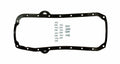 Fel-Pro Small Block Chevy 1-piece w/steel core Engine Oil Pan Gasket Set Molded rubber
