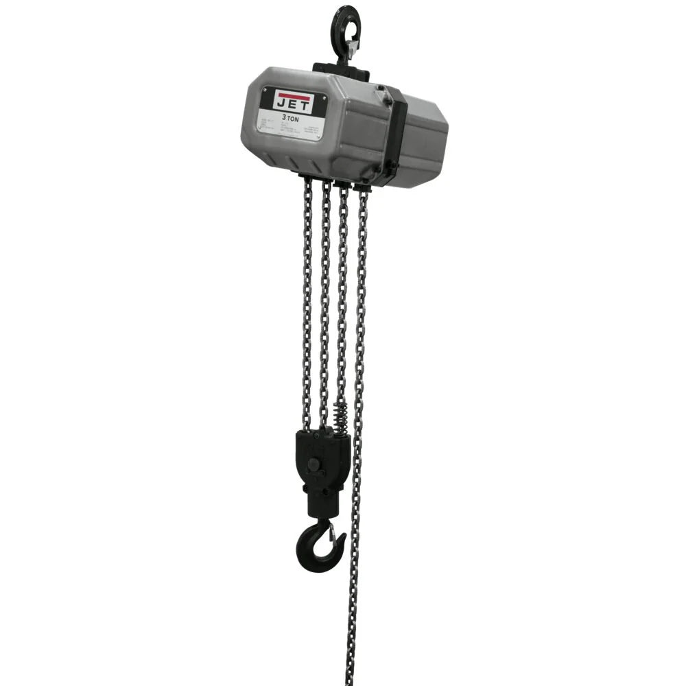 3SS-3C-20 3 TON 3PH 20' LIFT 23