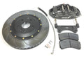 Alcon Pro-System Chevrolet Corvette C6 (Z06 & Aftermarket 18in Wheels) Brake Kit - Front & Rear