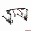 QA1 67-69 GM F-Body Rear Four Link Suspension System