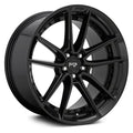 DFS 22X9 5X112 66.56 BL 38MM