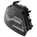TYC auto part close-up