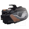 TYC auto part detail