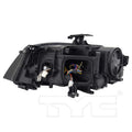 TYC auto part