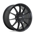 R168 18X8.5 5X112/120 S-BLK 45MM