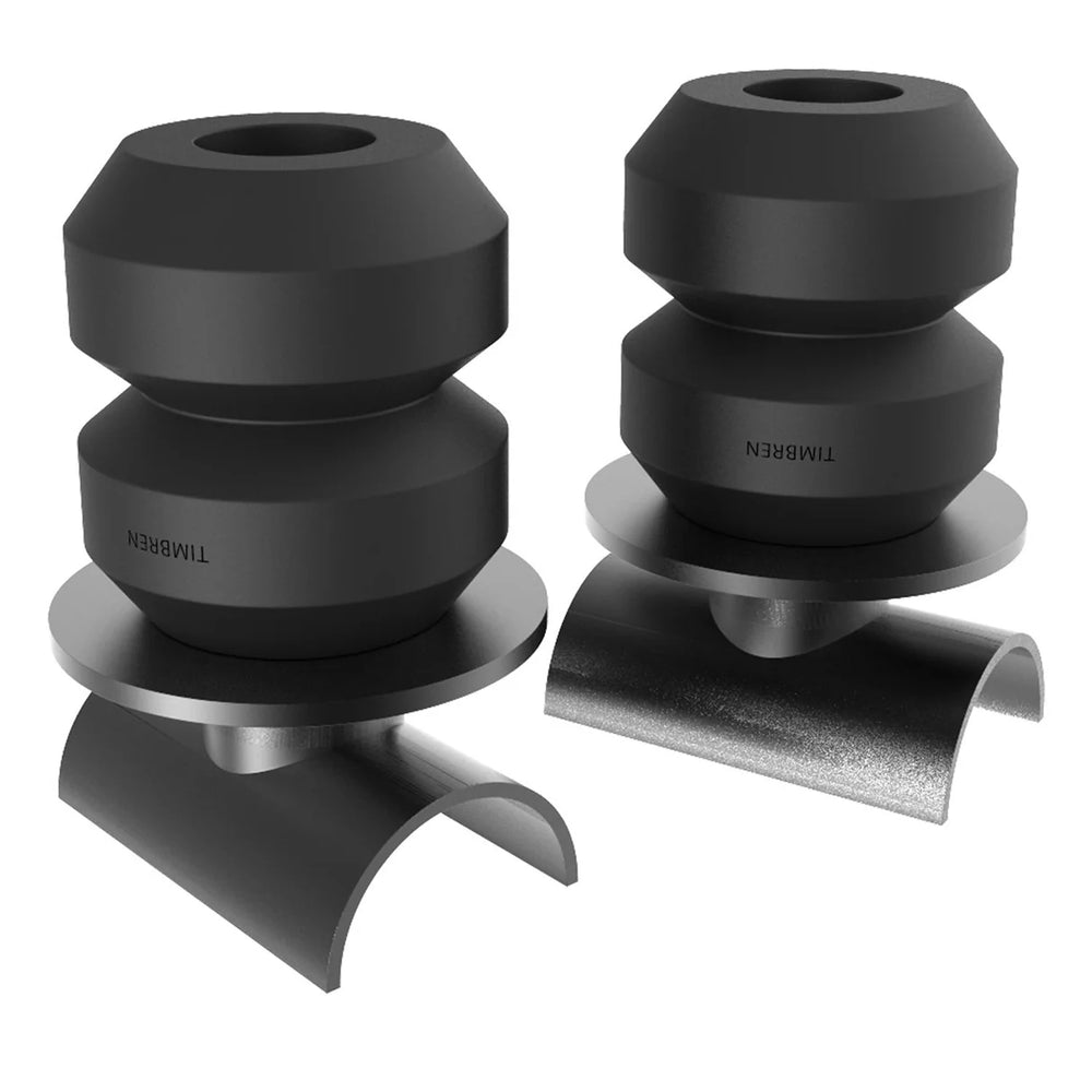 RUBBER SUSPENSION HELPER