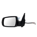 1115 SORENTO/TXT BLK W/PTM COVER/W/TURN SIG/MEMORY/PWR FOLDING/W/O BLIND SPOT D