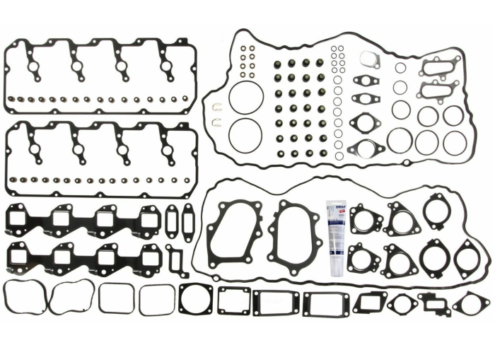 Mahle exhaust