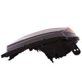 CAPA NS CUBE 0913 HEADLIGHT ASSY RH