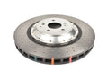 DBA 16-21 Mercedes Benz C63 S AMG (W205) Front 5000 Series Drilled & Dimpled Ring