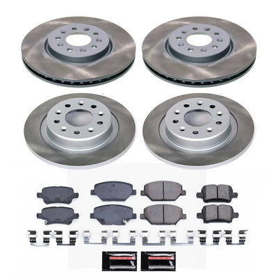 PowerStop auto part