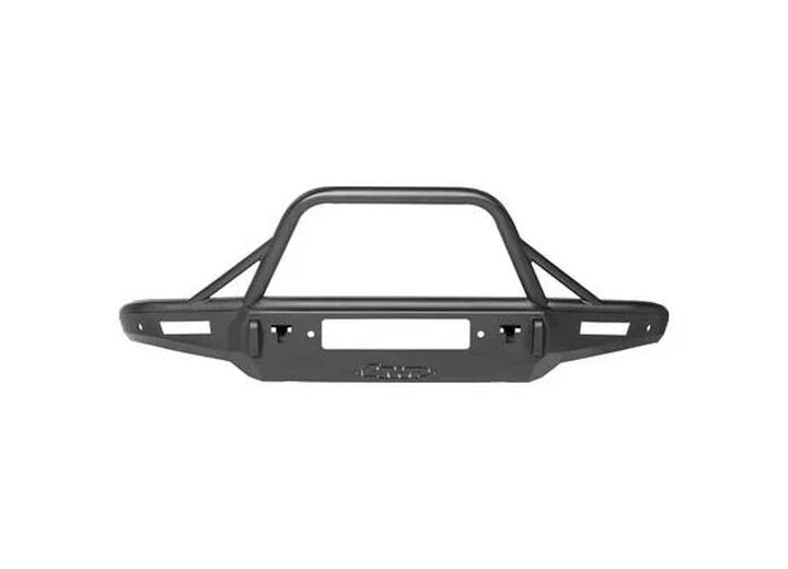 21C FORD BRONCO 2/4DR FRONT BUMPER W/MIDGRILLE HEIGHT REINFORCED BULL BAR