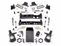 1x 760760 6 Inch Lift Kit NTD V2 Chevy GMC 1500 (99-06 Classic)