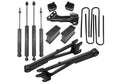 Superlift shock absorber