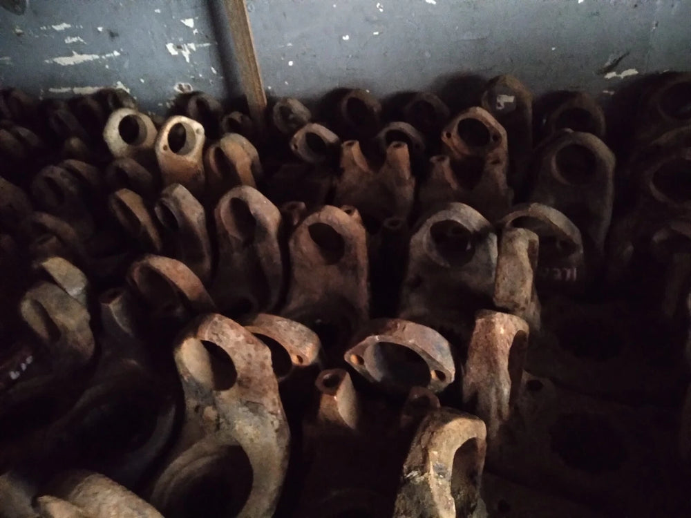END YOKE