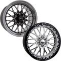 REDLINE 6 LT POL 17X10F 6.875' BS 5