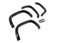 Bushwacker 14-19 Toyota Tundra w/ 66.7in Bed DRT Style Flares 4pc - Black